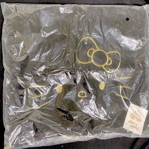 Brand new Hello Kitty pottery barn pillow case